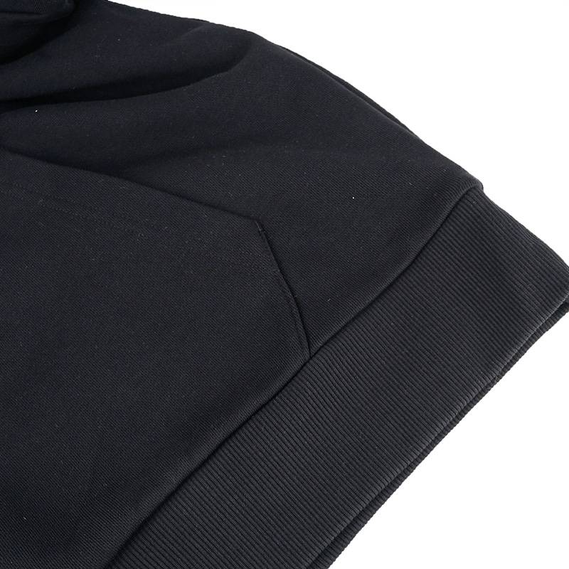 男女时尚百搭连帽套头衫针织卫衣L126U006-0018