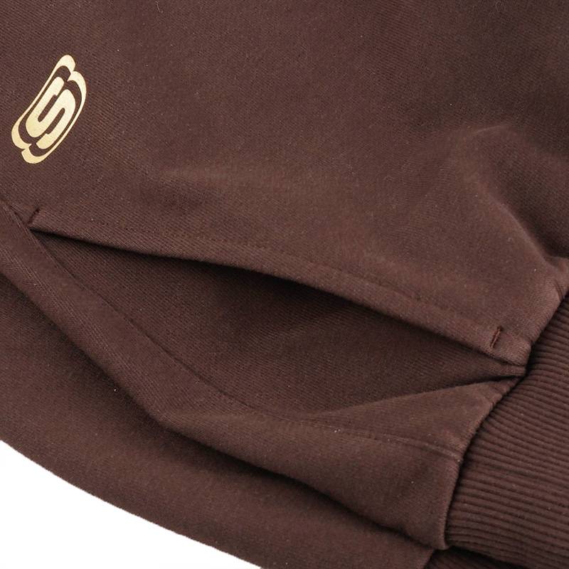 男子舒适休闲百搭宽松针织裤L126M002-05U5