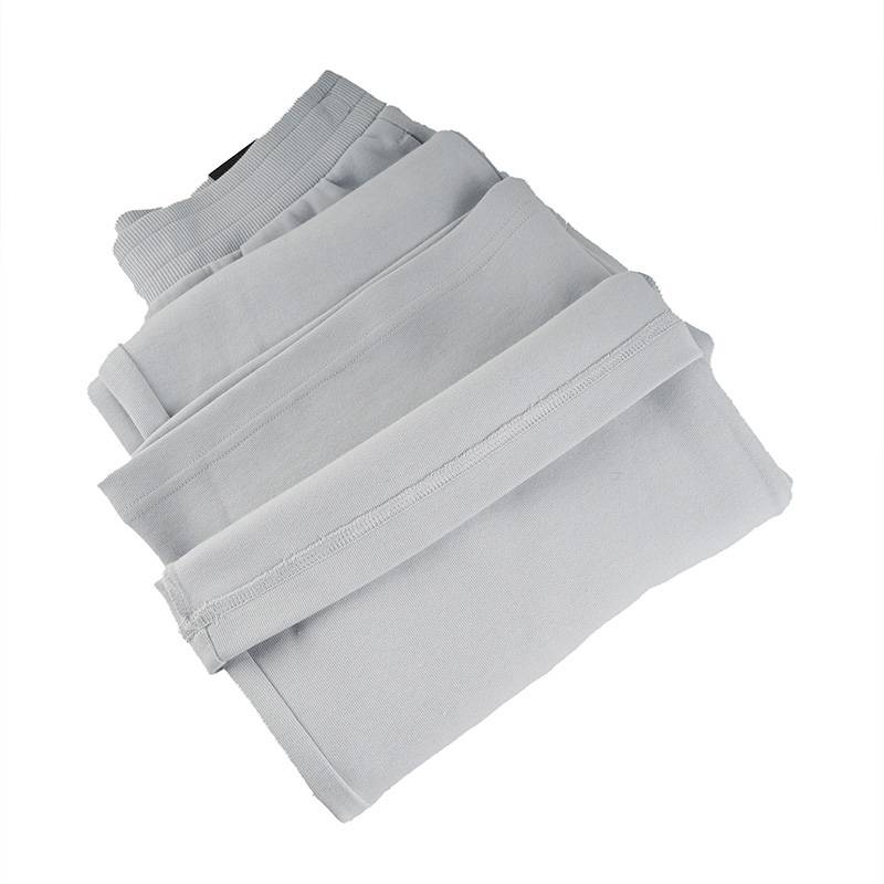 女子运动休闲长裤P126W013-01DS