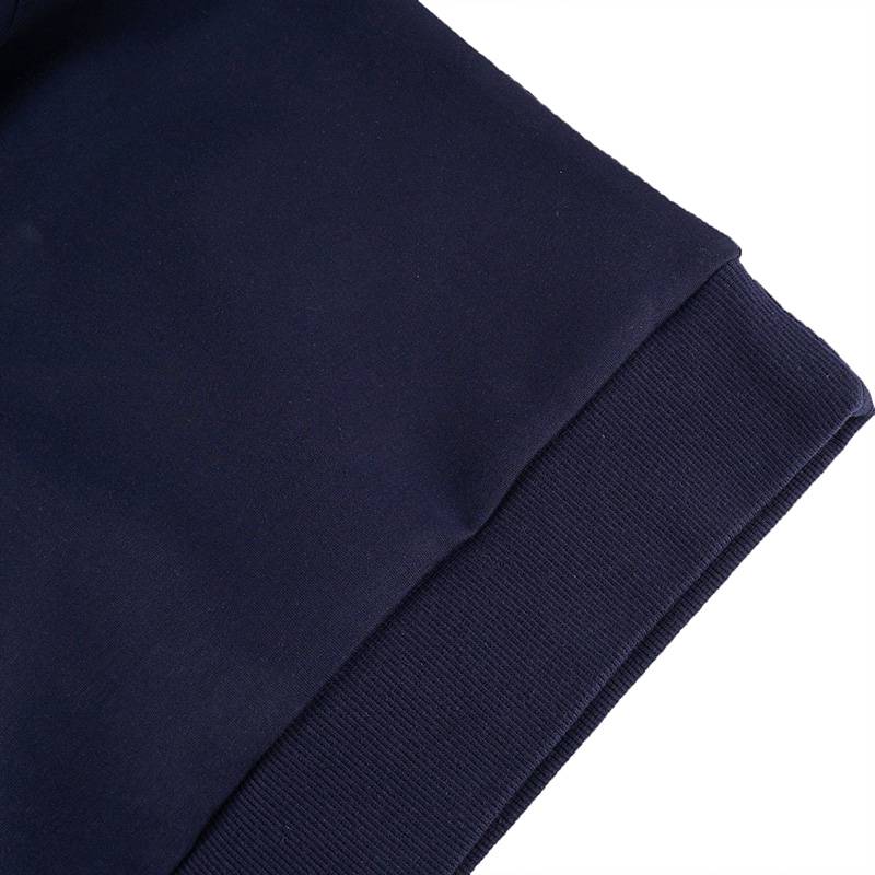 女子运动休闲套头衫卫衣P126W005-00DU