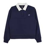 女子运动休闲套头衫卫衣P126W005-00DU