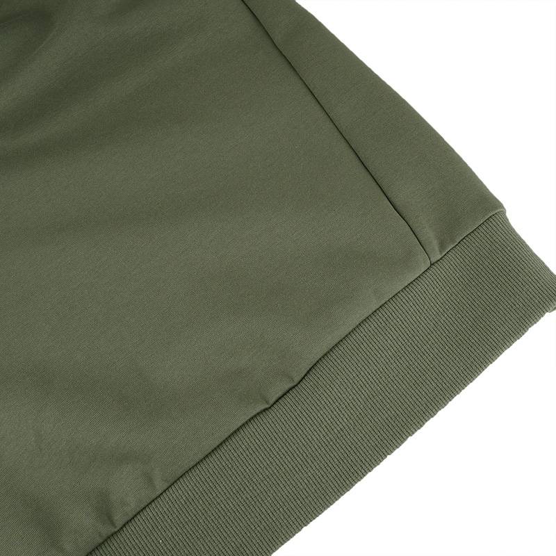 男子运动休闲套头衫卫衣P126M007-01DR