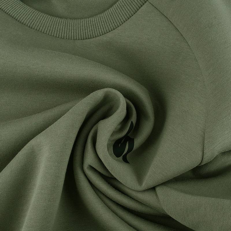 男子运动休闲套头衫卫衣P126M007-01DR