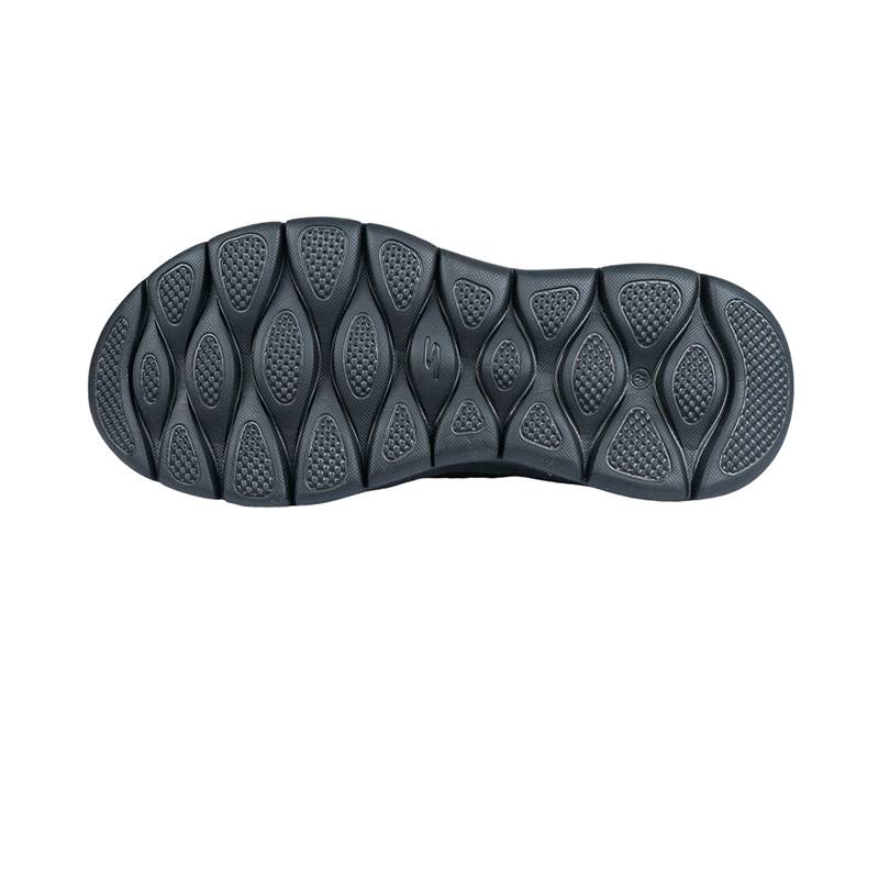 女休闲鞋闪穿减震运动鞋124836W-BBK