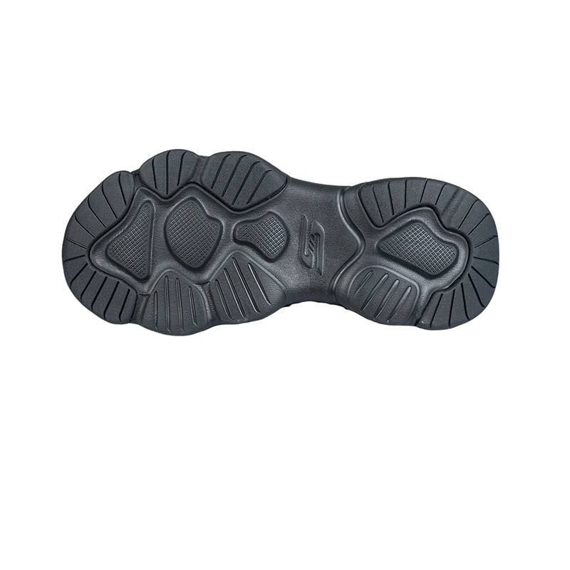 男休闲鞋透气百搭运动鞋118333-BBK