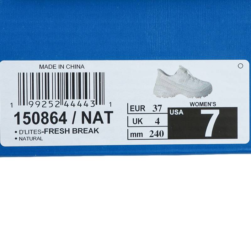 女鞋舒适防滑耐磨运动休闲鞋150864-NAT