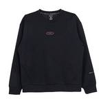 女士宽松舒适大方百搭针织卫衣P126W006-0018