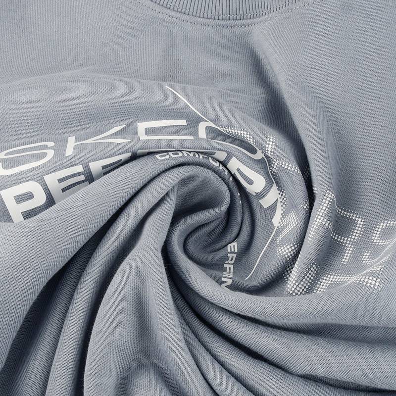 男子运动休闲套头衫卫衣P126M006-02N6