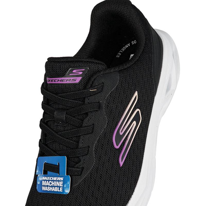 女鞋GO RUN运动训练跑步鞋129826-BKW