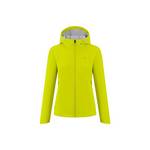 女子运动防风保暖软壳外套FRWL016-5