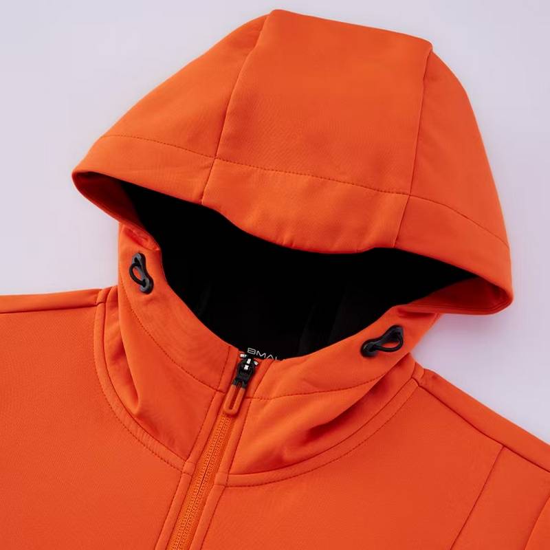 女子运动防风保暖软壳外套FRWL016-2