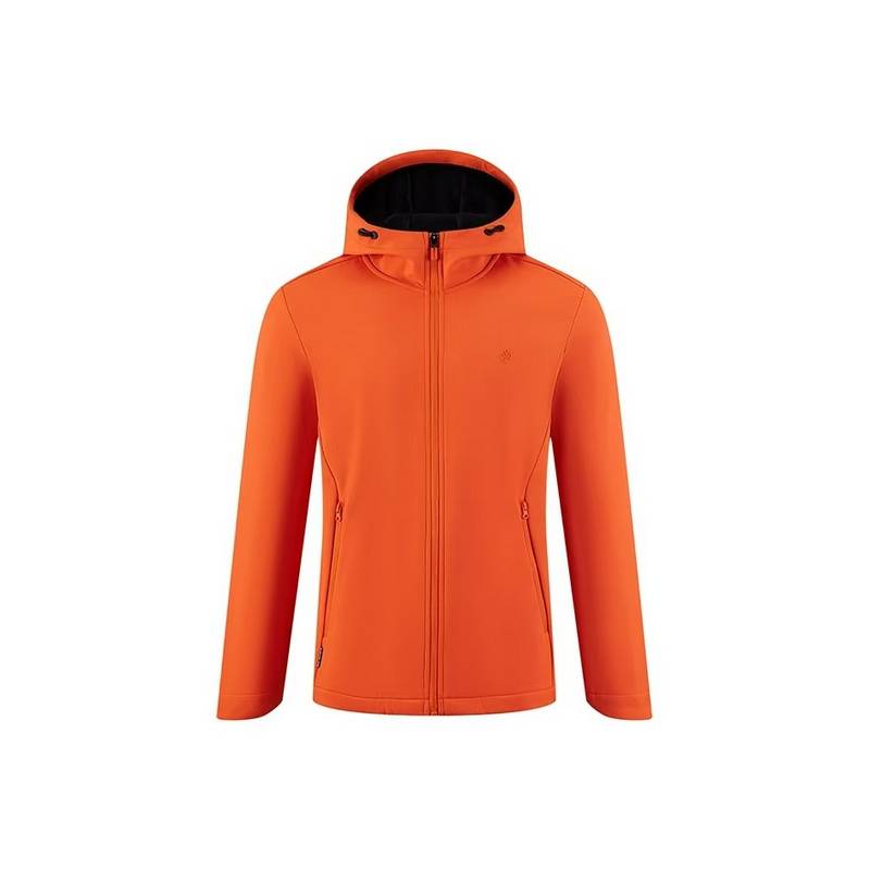 男子运动防风保暖软壳外套FRWL015-2