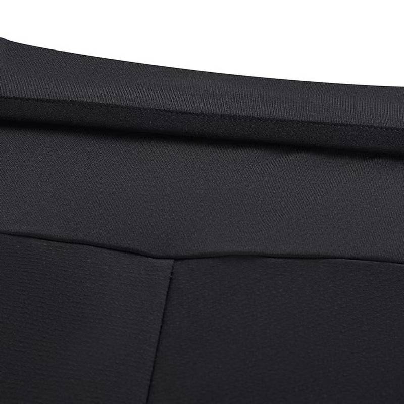 女子跑步防风控温长裤v3FRPL004-1