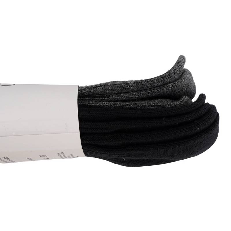 男子高桶运动袜两双装（颜色随机）