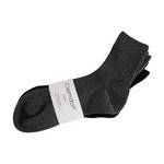 男子高桶运动袜两双装（颜色随机）