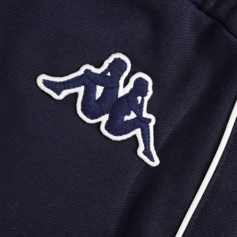 男字母运动裤黑色长裤小脚卫裤K0D72AK04-906