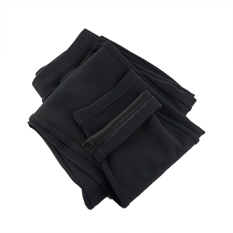 女子运动裤休闲直筒裤针织长裤976328630072