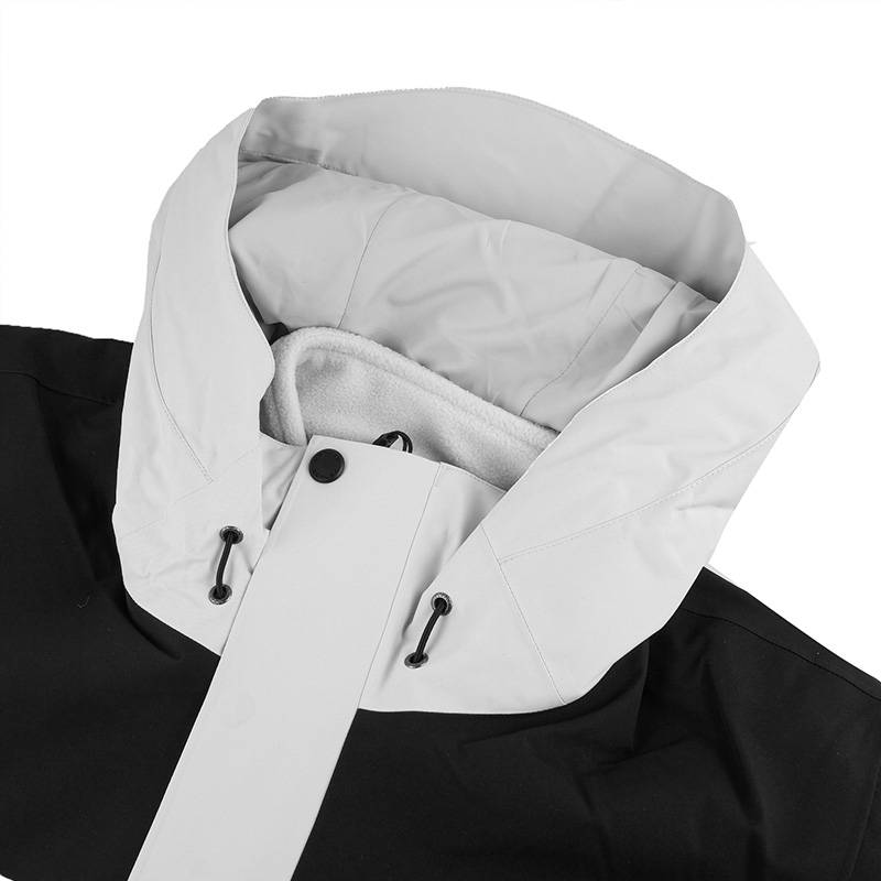 男子抓绒两件套冲锋衣F2415009