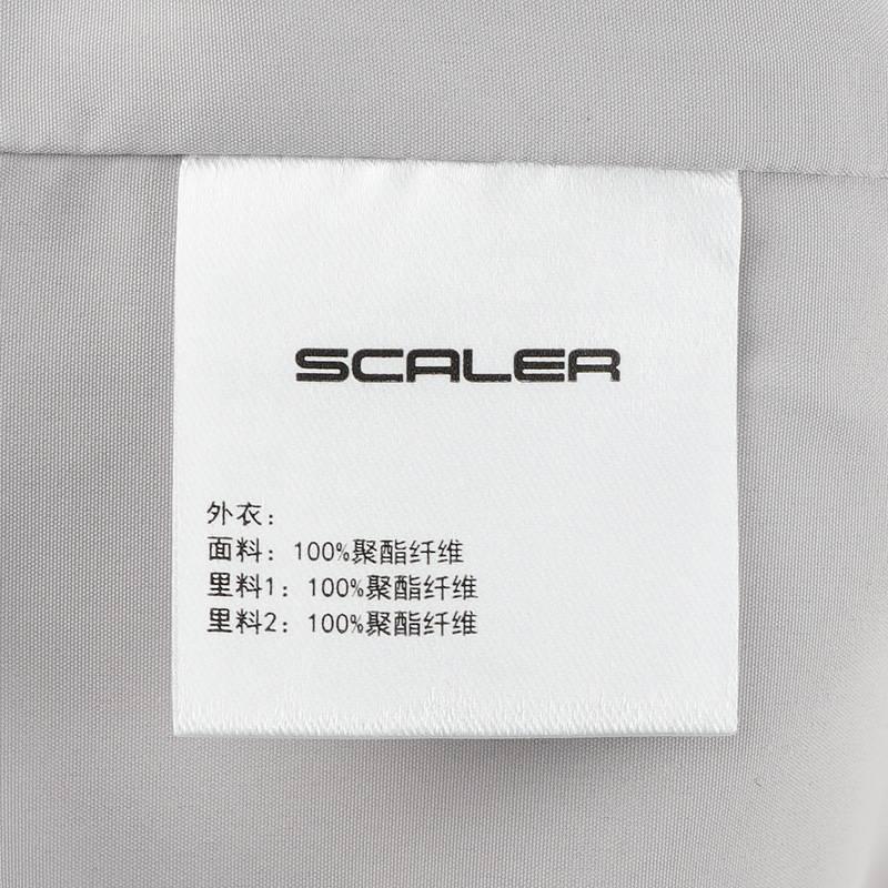 男子抓绒两件套冲锋衣F2415009