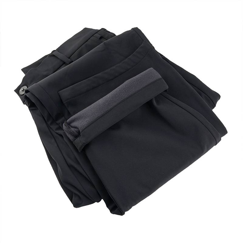 男子商务拉绒长款裤子F3515712