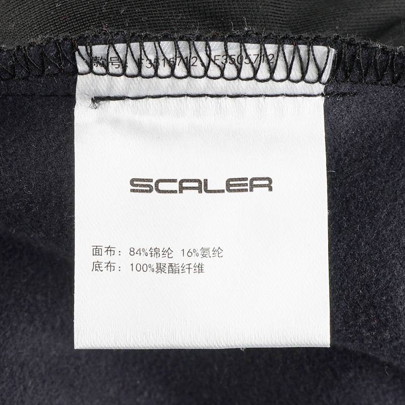 男子商务拉绒长款裤子F3515712