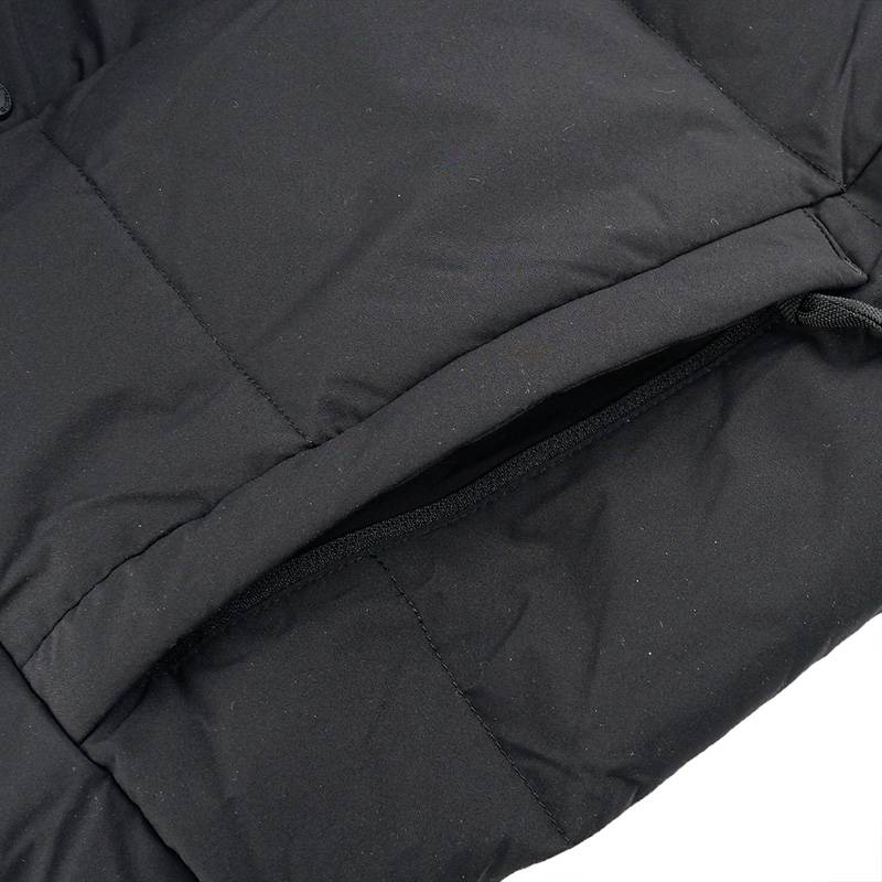 男中长款羽绒服F6115733