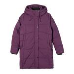 女子中长款羽绒服F6105733