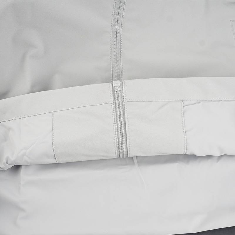 男子拼接防风双层风衣975129150079