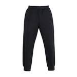 女子训练束脚针织九分裤975128840060