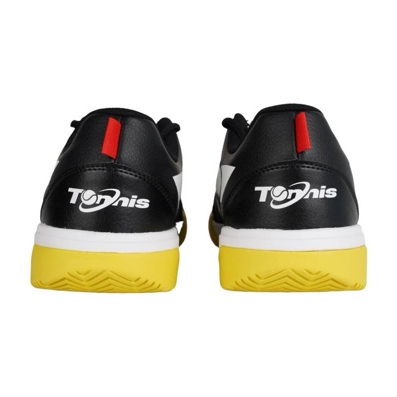 男子防滑耐磨透气运动训练低帮网球鞋