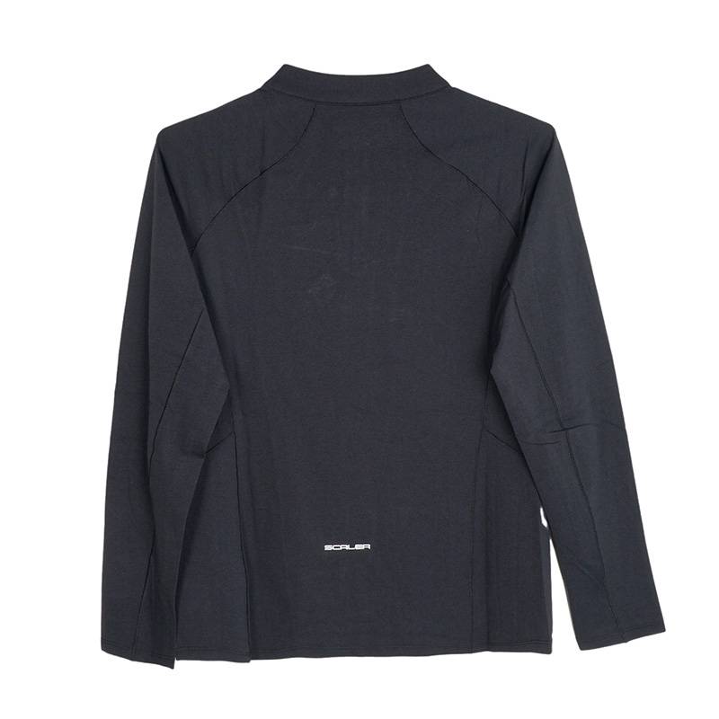 女子户外速干衣长袖T恤F4606727