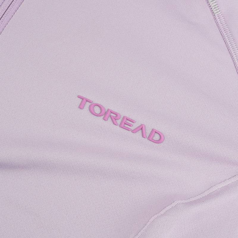 女式功能长袖弹力柔软舒适长袖T恤TAJJAN92002