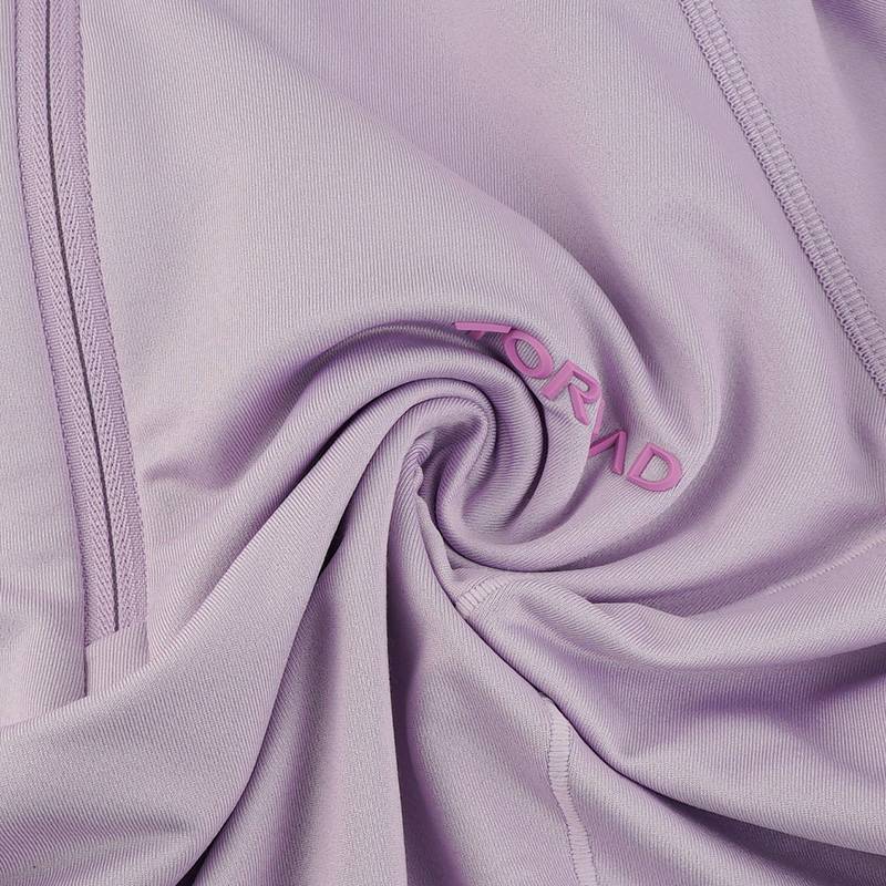 女式功能长袖弹力柔软舒适长袖T恤TAJJAN92002