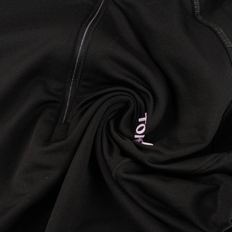 女式功能长袖弹力柔软舒适长袖T恤TAJJAN92002