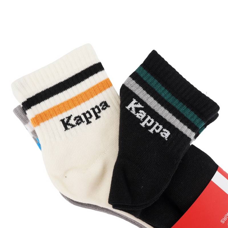 男女款三双装袜子K0FZ8WS08E-1167