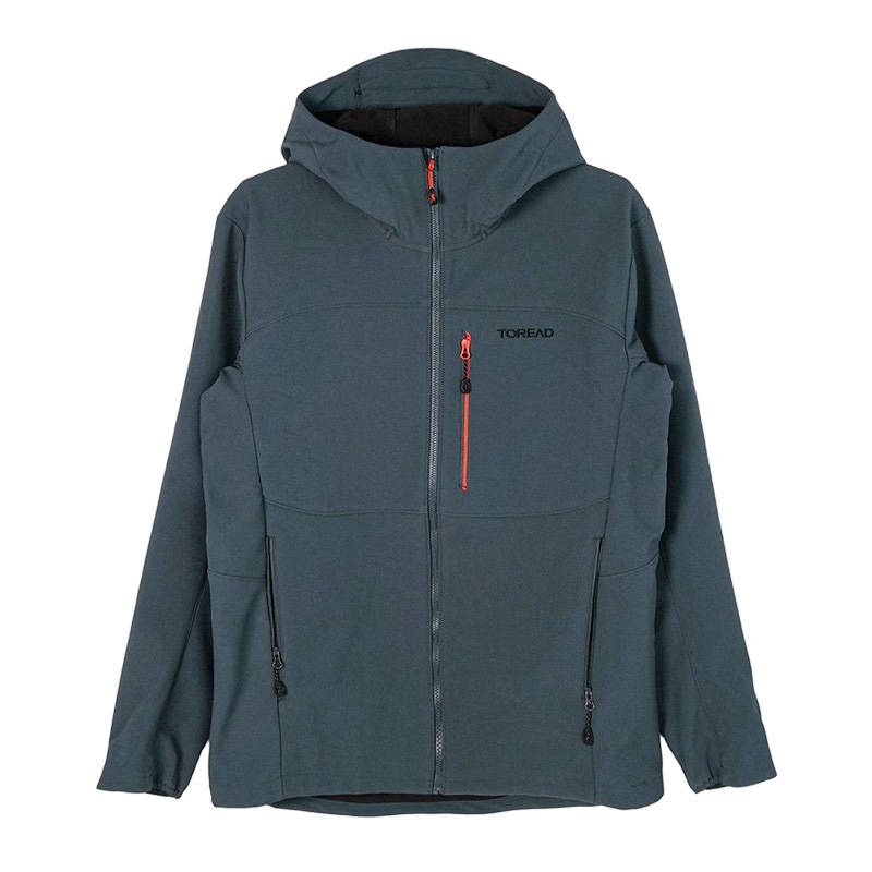 男式软壳外套TAEEAN91053