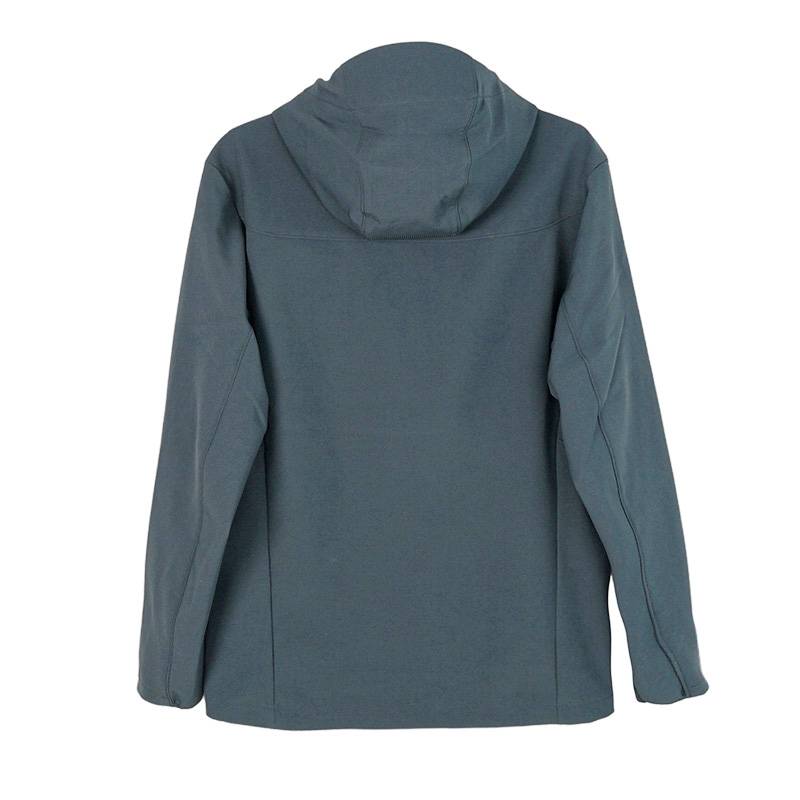 男式软壳外套TAEEAN91053