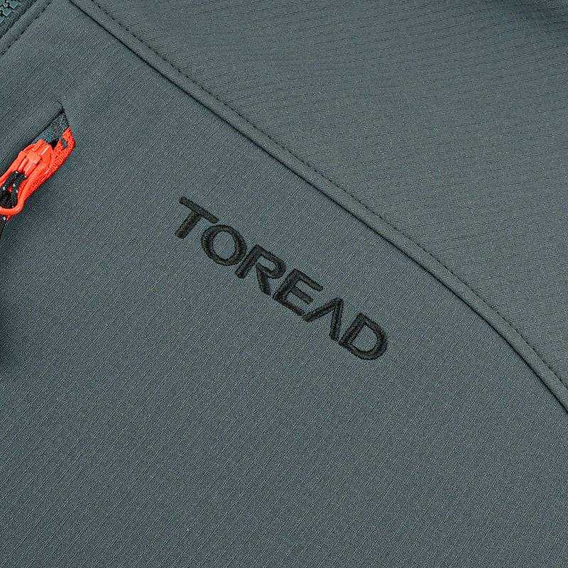 男式软壳外套TAEEAN91053