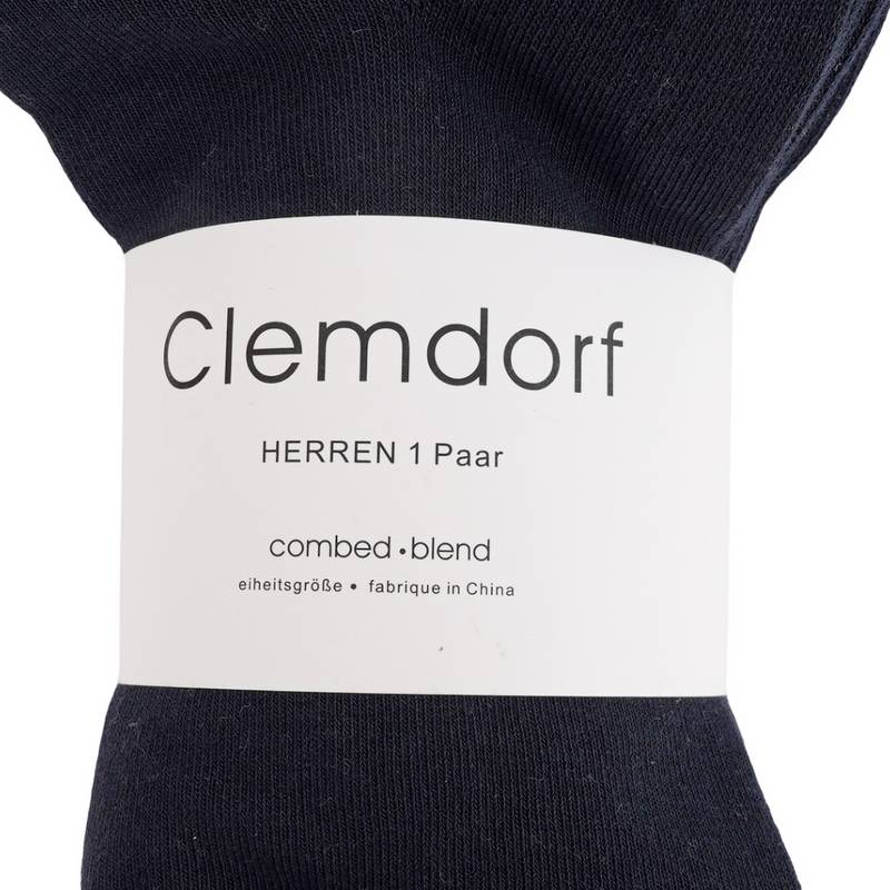 男女同款运动休闲袜三双装（颜色随机）