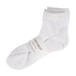 男女同款运动休闲袜两双装（颜色随机）