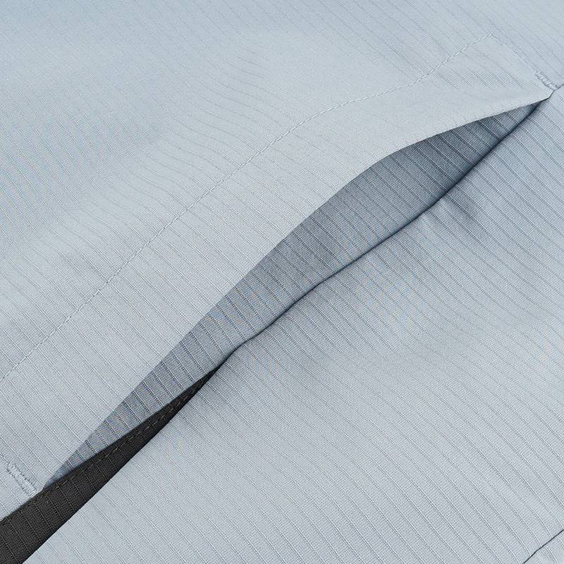 男子运动休闲梭织连帽双层风衣975129150183