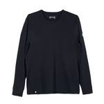 男子圆领长袖T恤衫F4216715