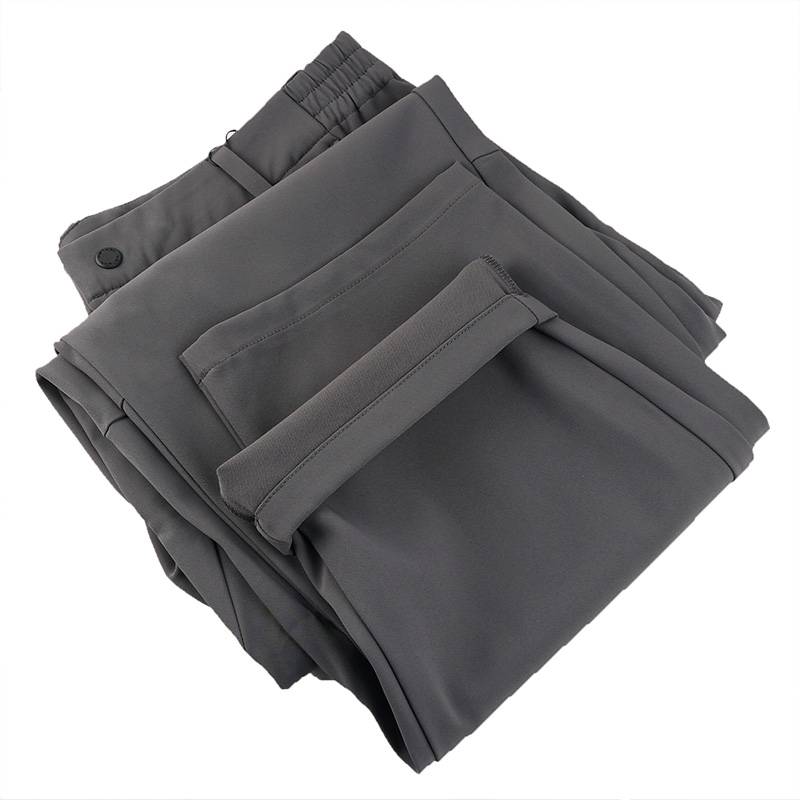 男子户外弹力长裤F3516709