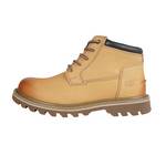 男士简约休闲靴