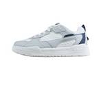 男子革面厚底轻便休闲板鞋975419310048