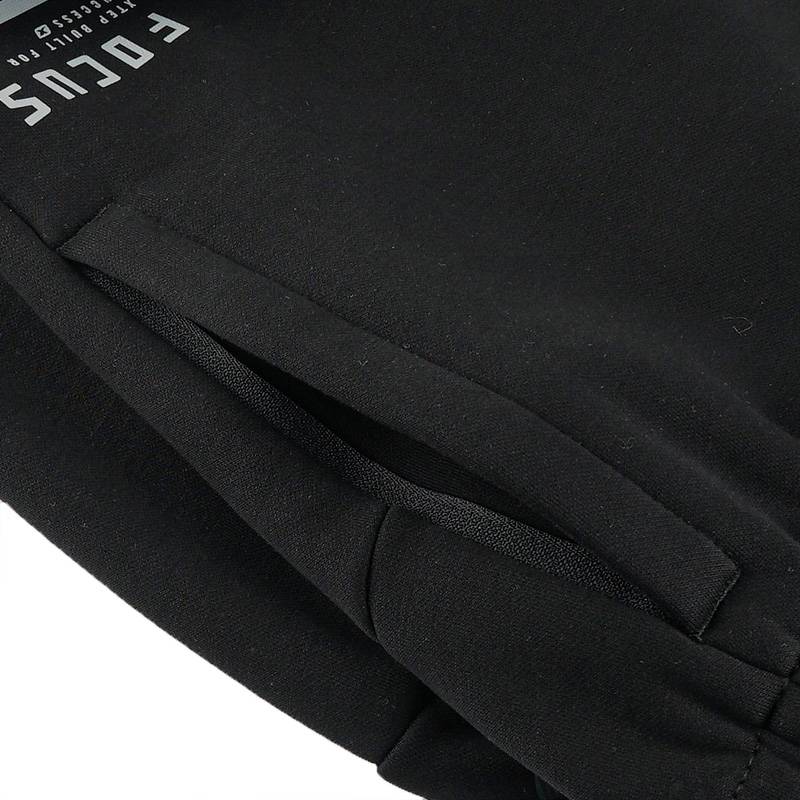 男子宽松加绒收口针织休闲长裤975429630016