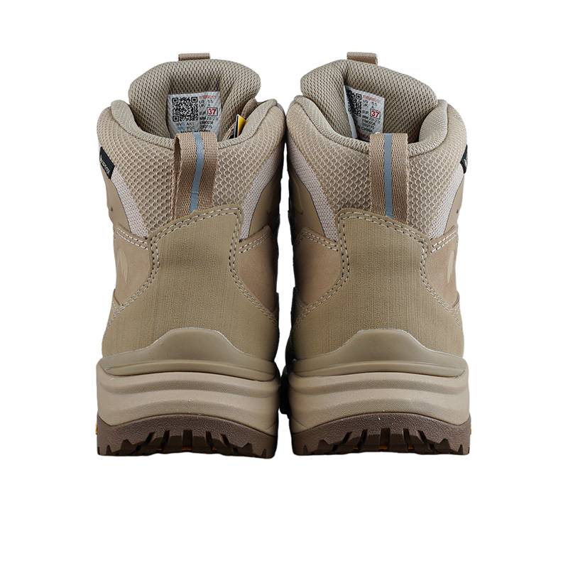 女式GORE-TEX防水VIBRAM登山鞋TFBBAN92121