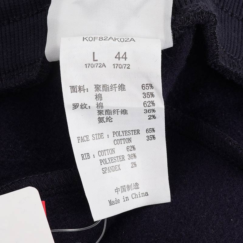 女子休闲运动长裤K0F82AK02A-906