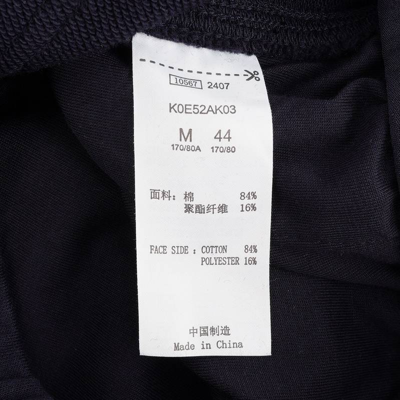 男裤运动休闲舒适百搭针织长裤K0E52AK03-906