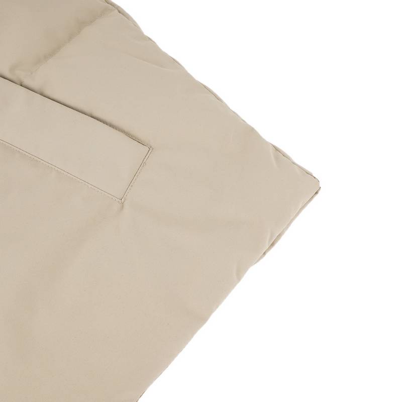 男运动休闲立领保暖马甲羽绒背心K0F72NY18A-3249